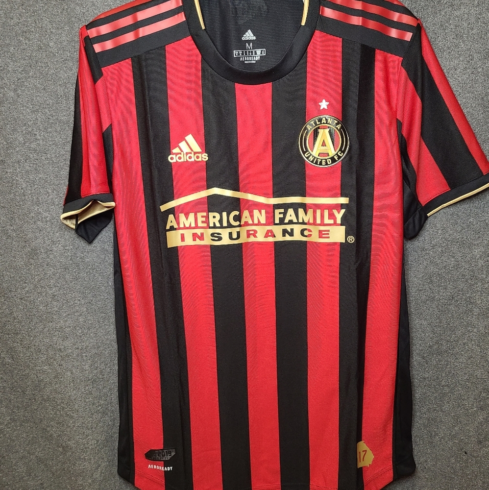 Adidas MLS Atlanta United FC Soccer Jersey/Shirt